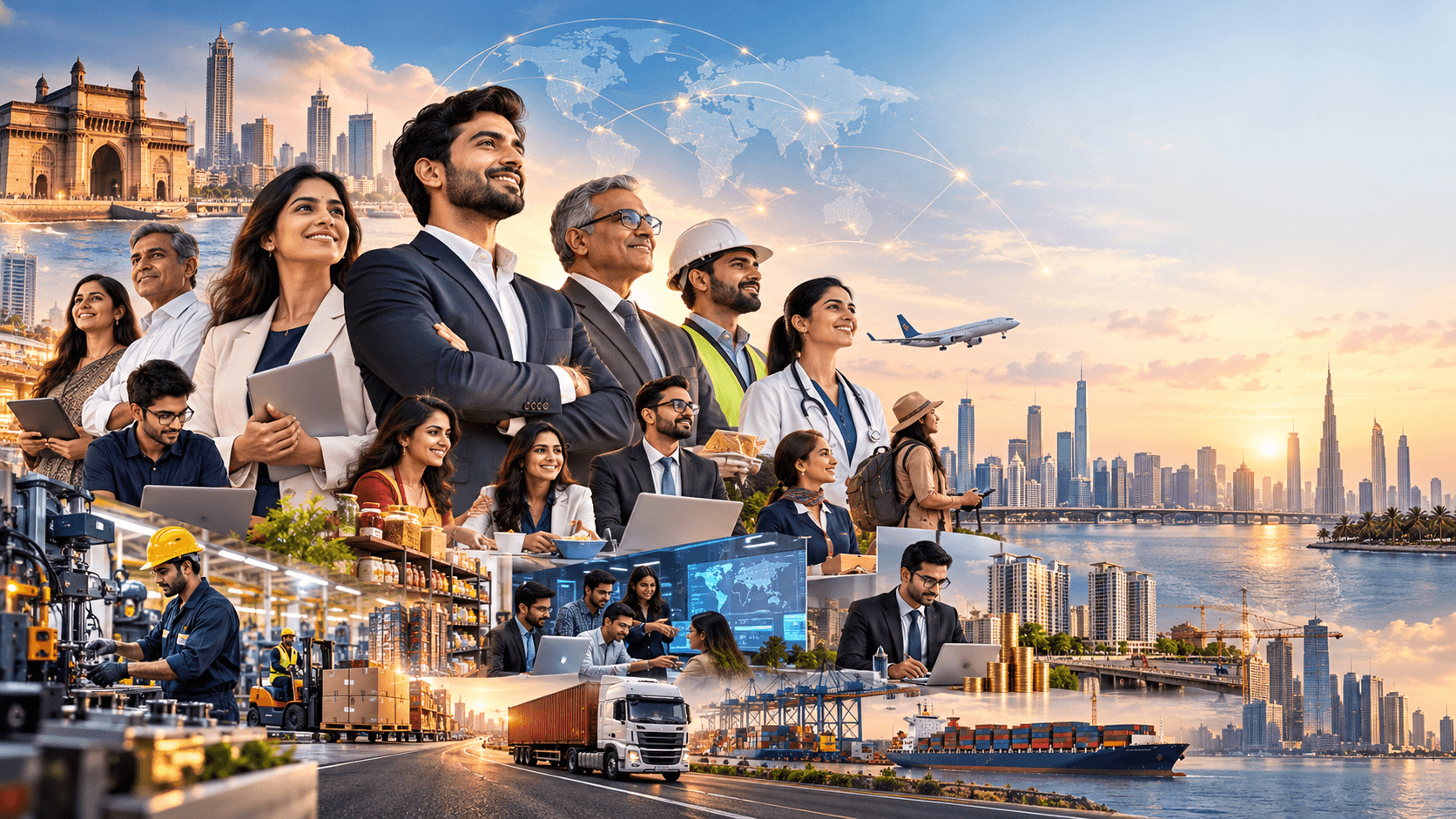 Global Sindhi Businesses